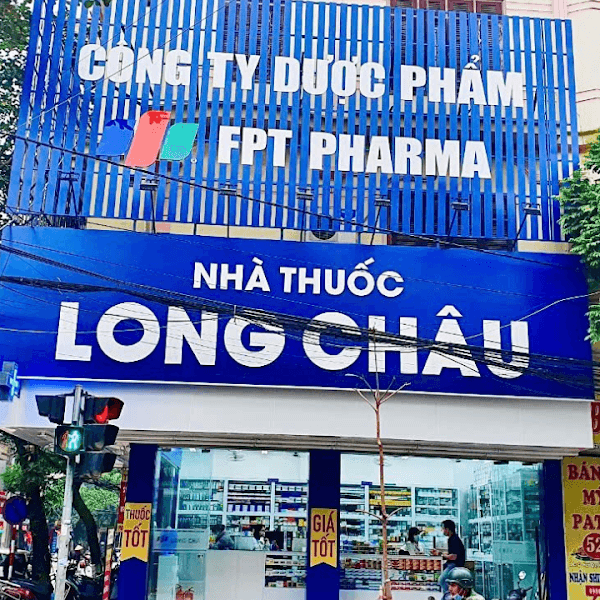 Nhà Thuốc FPT Long Châu