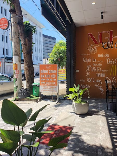 Hình ảnh Bánh canh cá lóc Thành Anh Trần Huy Liệu - 5