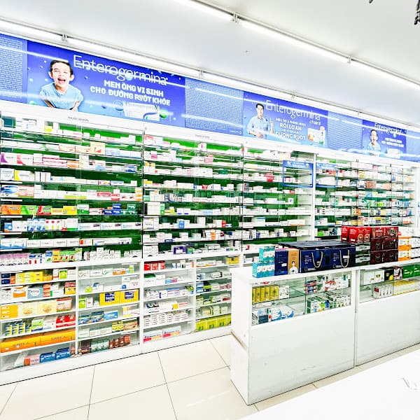 Hình ảnh Nhà thuốc Pharmacity - 2