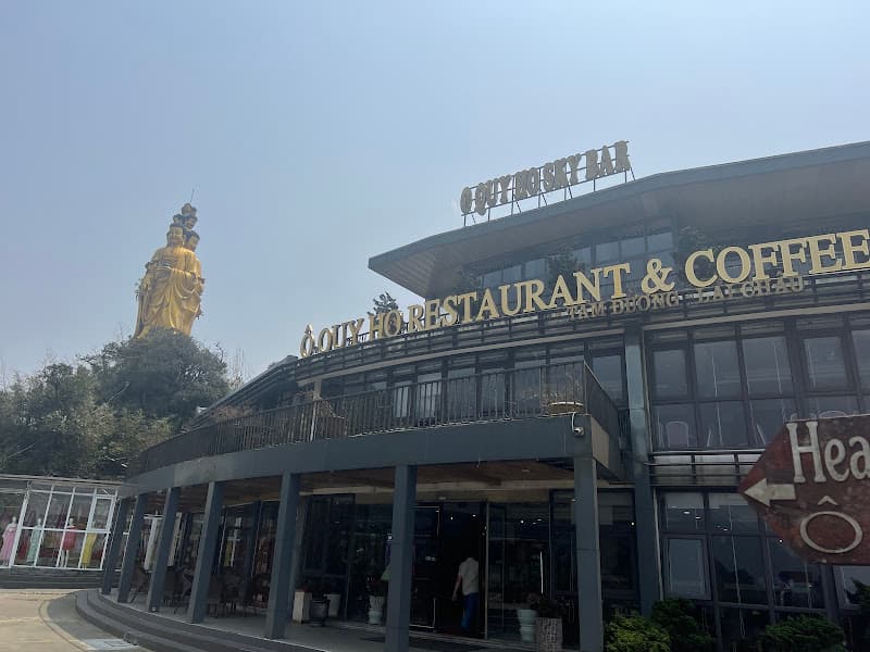 Ảnh bìa Ô Quy Hồ Restaurant & Cafe