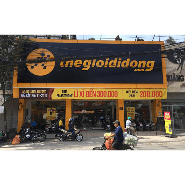 Siêu thị Thế Giới Di Động