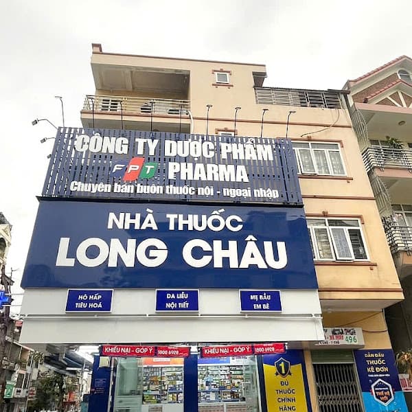 Hình ảnh Nhà Thuốc FPT Long Châu - 2