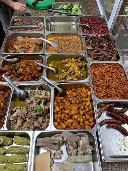 Hình ảnh Cơm Phượt Quán Toan - 4