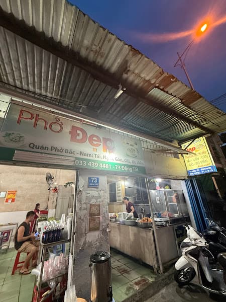 Ảnh bìa Phở Đẹp