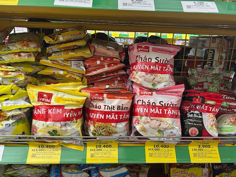 Hình ảnh Bách Hoá Xanh Suối Cát - 3