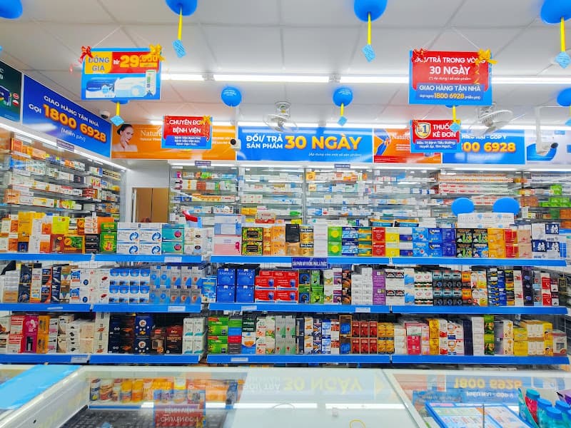 Hình ảnh Nhà Thuốc FPT Long Châu - 2
