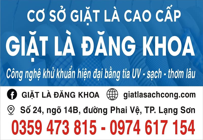 Hình ảnh Tiệm Giặt Là Đăng Khoa - 3