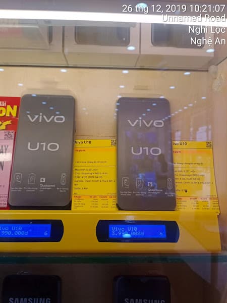 Hình ảnh Siêu thị Điện máy XANH Quán Hành, Nghi Lộc - 2