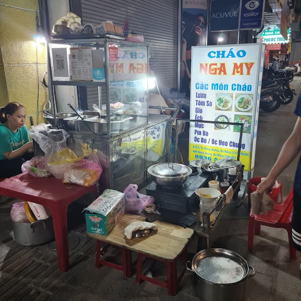 Hình ảnh Cháo Nga My - 3