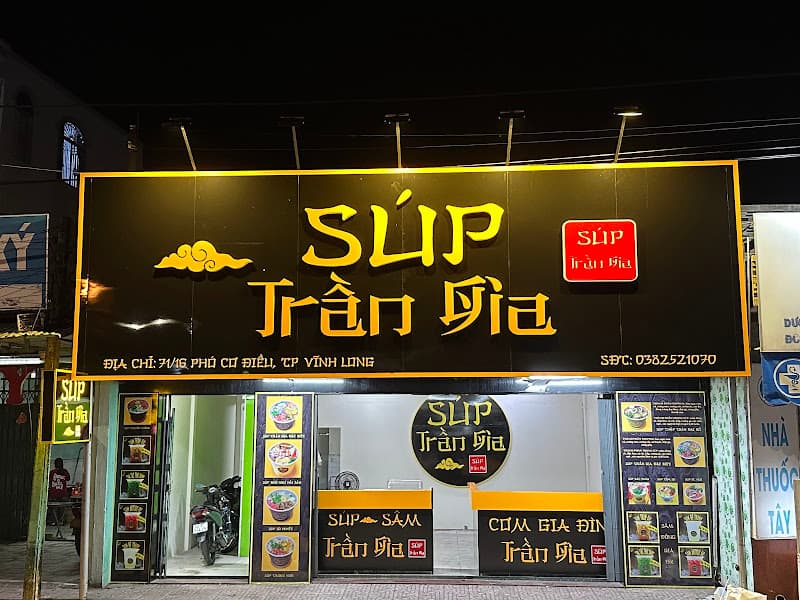 Ảnh bìa Súp Trần Gia chi nhánh Phó Cơ Điều