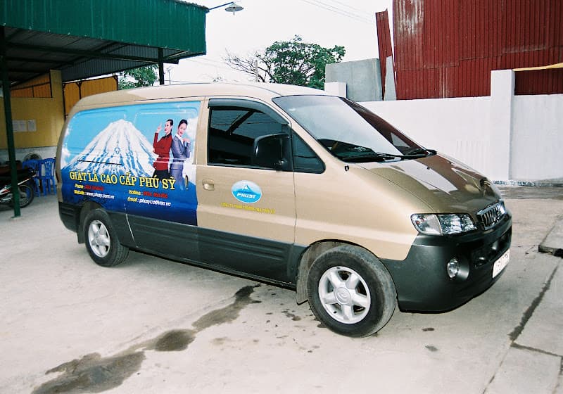 Công ty TNHH TM Phú Sỹ