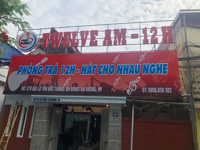 Hình ảnh Phòng Trà 12 Giờ - 7