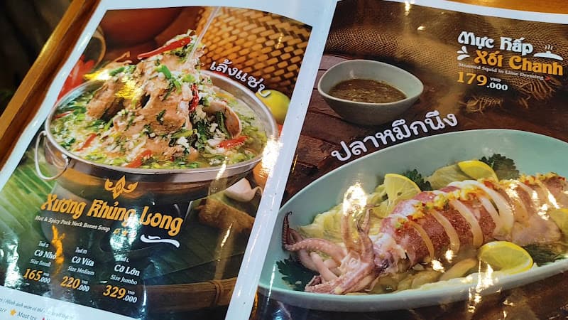 Hình ảnh Thai Market Restaurant - Trần Quốc Toản - 3