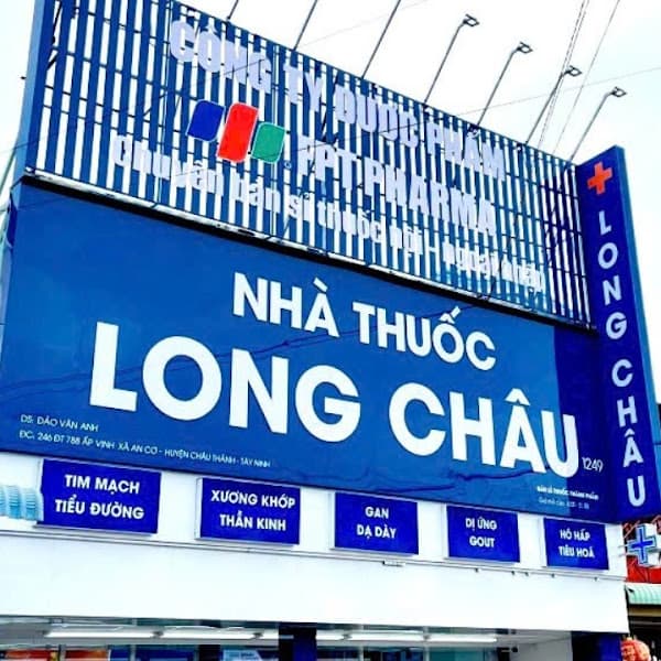 Hình ảnh Nhà Thuốc FPT Long Châu - 4