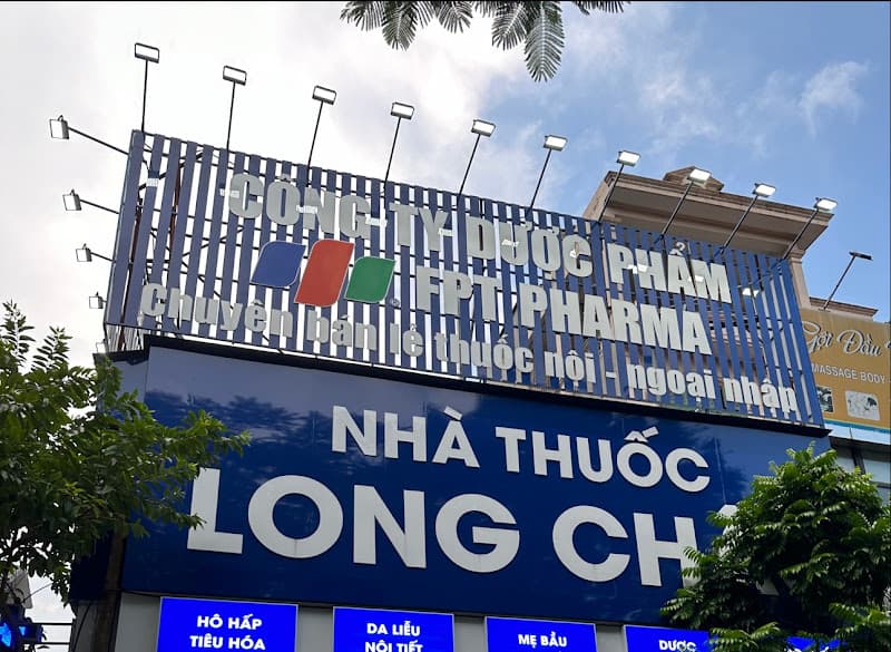 Hình ảnh Nhà Thuốc FPT Long Châu - 2