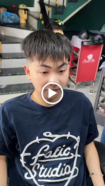 Hình ảnh Tiệm Tóc Cao Vũ-Barber(cơ sở 2) 理发店, 이발소 - 3