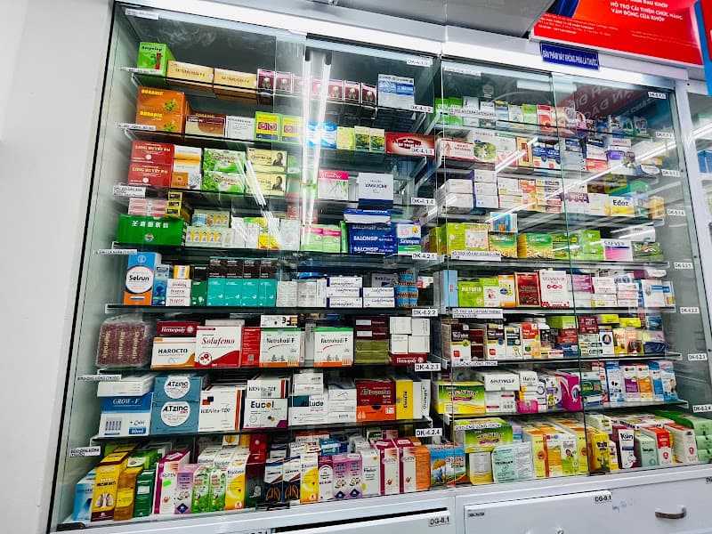 Hình ảnh Nhà Thuốc FPT Long Châu - 6