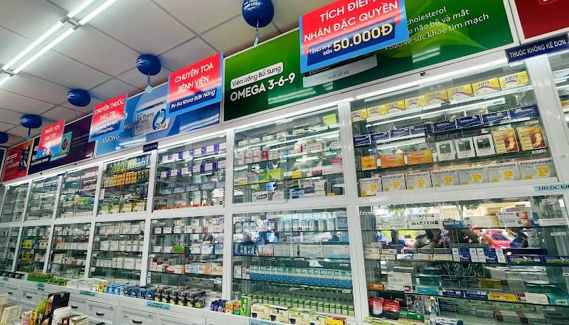 Hình ảnh Nhà Thuốc FPT Long Châu - 2