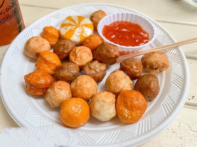 Hình ảnh Hana-Trà Sữa Ăn Vặt - 2
