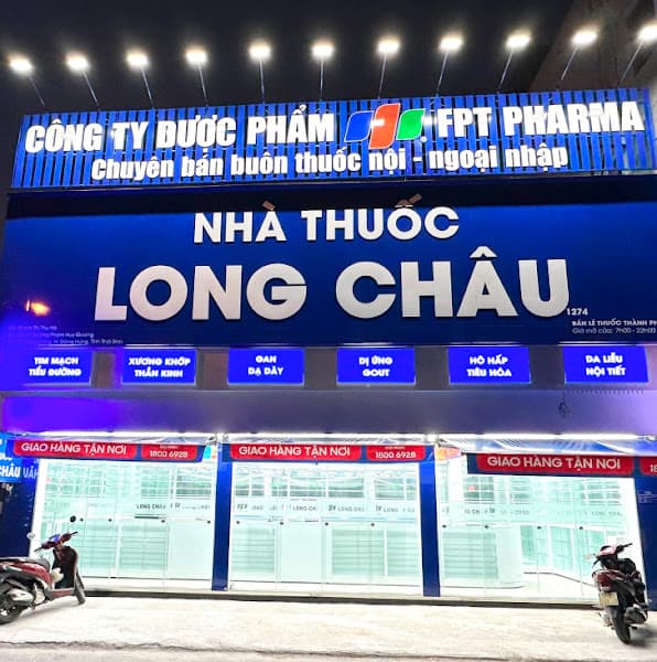 Hình ảnh Nhà Thuốc FPT Long Châu - 3