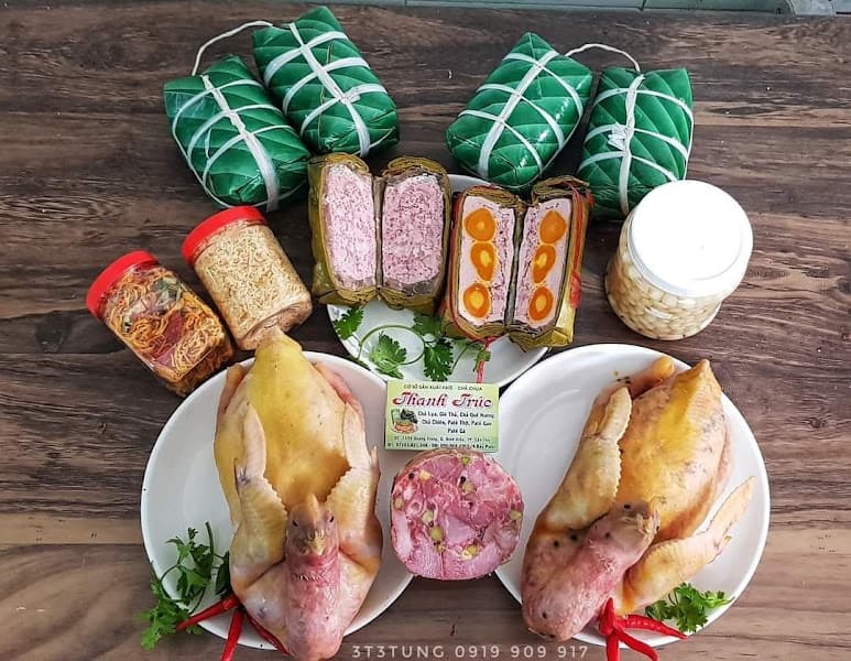 Hình ảnh Bánh Mì 3T-3Tùng - 5