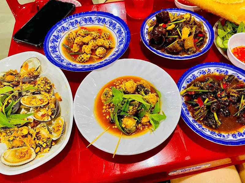 Hình ảnh Quán Ốc Thành Mập - 4