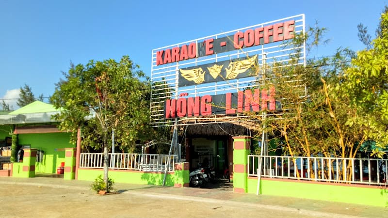 Ảnh bìa Cafe Hồng Linh Karaoke