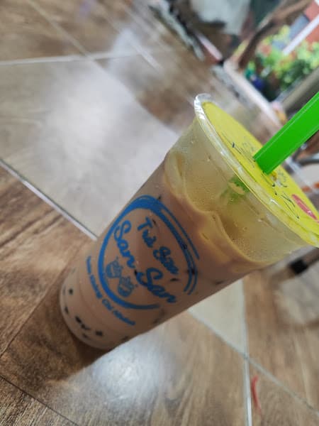 Hình ảnh Trà Sữa San San - 2