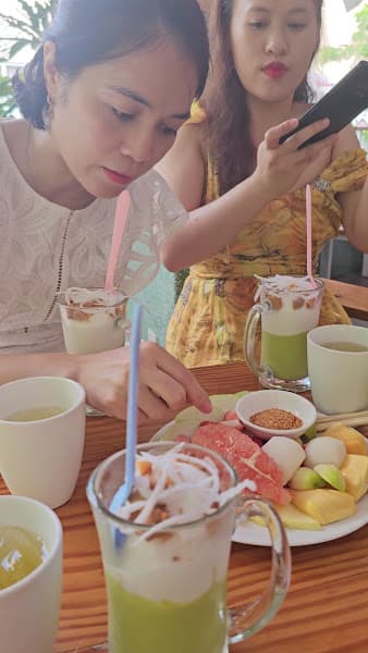 Hình ảnh Kem Bơ Vfruit - 5