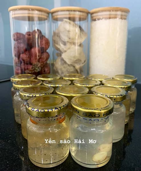 Hình ảnh Yến Sào Hải Mơ - 3