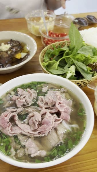 Hình ảnh Phở Hương Du - 3