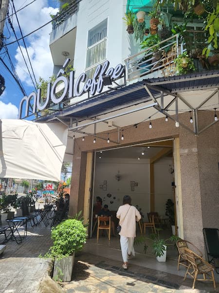 Ảnh bìa Cà phê Muối ( Muối Coffee )