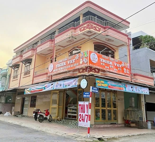 Hình ảnh Thú Y TigerVet - 2