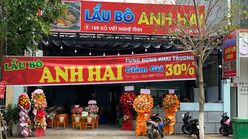 Hình ảnh Lẩu Bò Anh Hai Đà Nẵng - 5