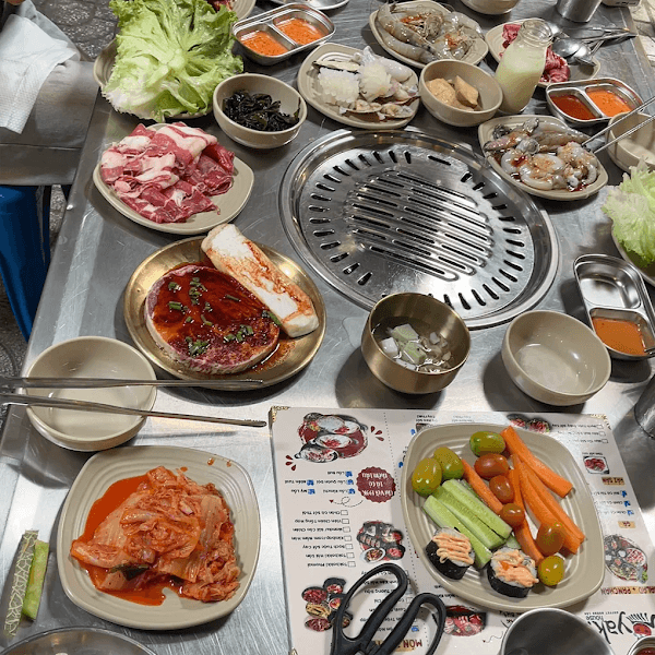 Hình ảnh Yaki House 5 - Buffet Nướng Lẩu Đường Phố Hàn Quốc - 2