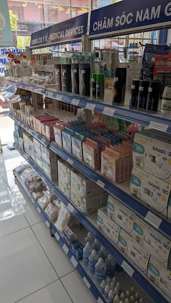 Hình ảnh Kim Vui Pharma - 4