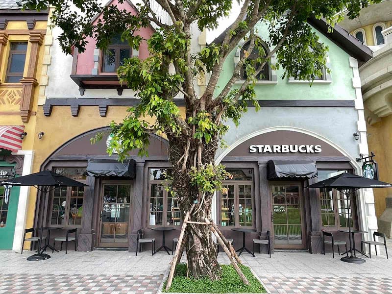 Ảnh bìa Starbucks Vinwonders Phú Quốc