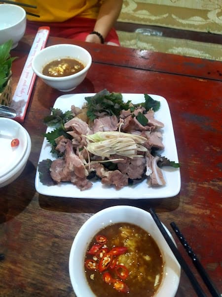 Hình ảnh Dê Ninh Bình - 2