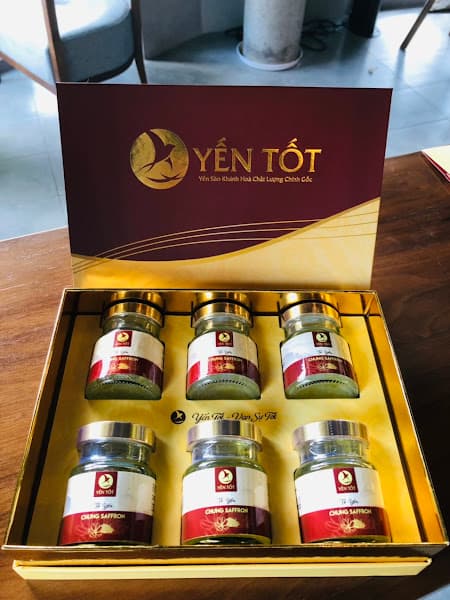 Hình ảnh Cửa hàng yến sào quận Bình Tân - Yến Tốt - 5