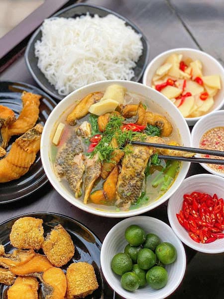 Hình ảnh Bún Cá Đệ Nhất - Thái Nguyên - 2
