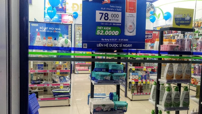 Hình ảnh Nhà thuốc Pharmacity - 9