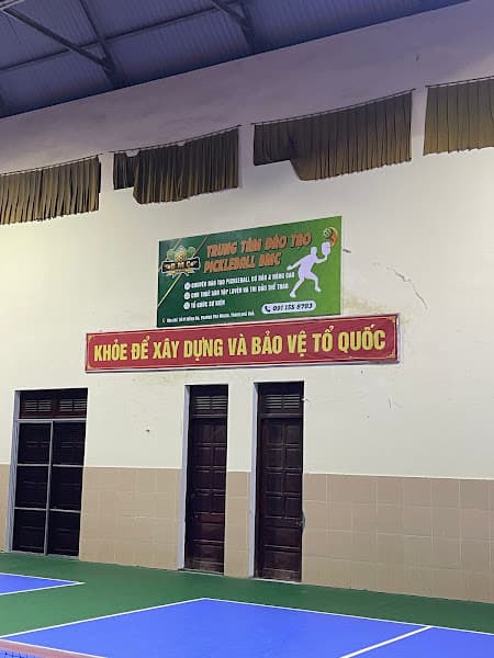 Hình ảnh BMC PICKLEBALL & TENNIS - 2