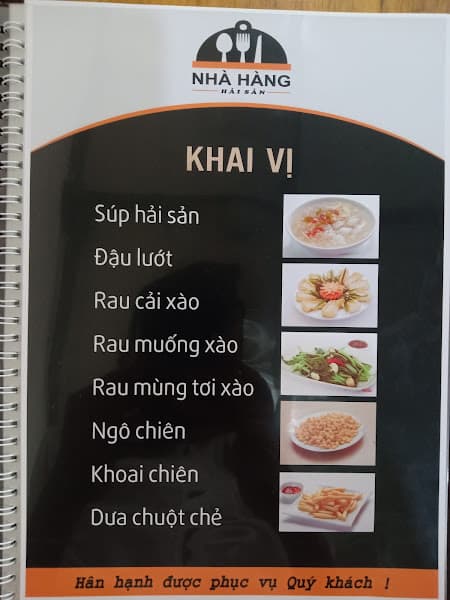 Hình ảnh Nhà Hàng Chợ Hải Sản Từ Sơn - 3