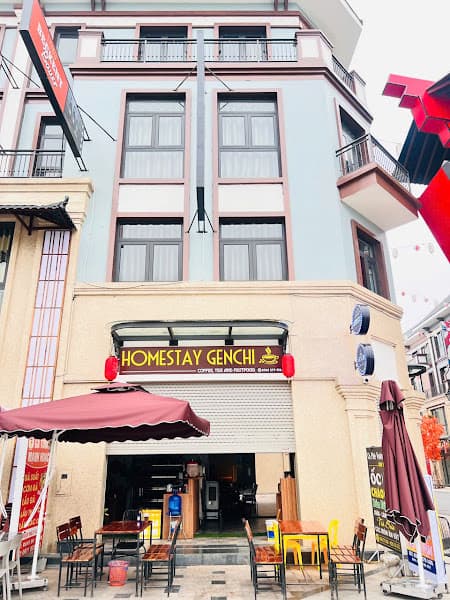 Genchi Homestay Cafe and Food