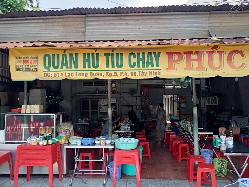 Ảnh bìa Hủ tiếu chay Phúc Hậu