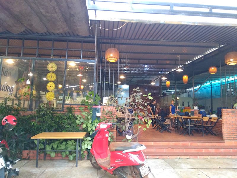 Quán Phố Nướng