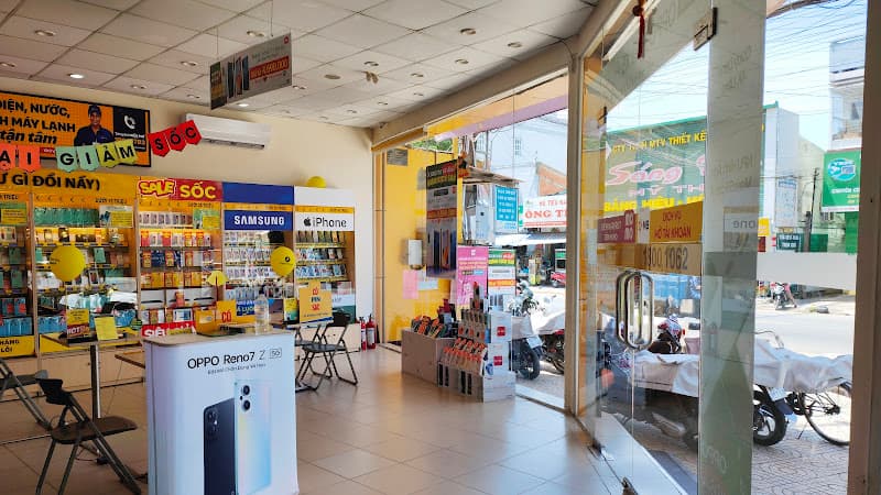 Hình ảnh Thế Giới Di Động - 5