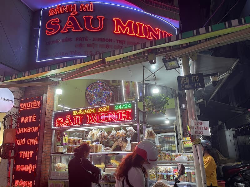 Ảnh bìa Bánh Mì Sáu Minh