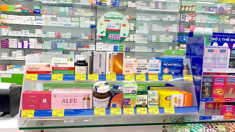 Hình ảnh Nhà thuốc Pharmacity - 4