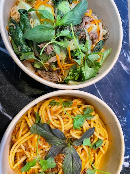 Hình ảnh Bánh mì xíu mại đà Lạt- cà phê RIO - 4